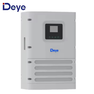 อินเวอร์เตอร์ DEYE แบบออฟกริด 5kw เฟสเดียว 220V/230V/240V ปี 2026/4 มีสินค้าในสต็อก สามารถใช้กับแบตเตอรี่ลิเธียมหรือแบตเตอรี่ตะกั่วกรด กำลังขายดี - Product Image 1