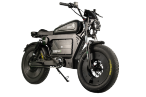 3000W 60V 60AH Lithium <b>Battery</b> High Speed Rear Hub Motor Ebike Customizable City Bike Fat Tire Hydraulic Disc 80KM/H SK-2 - Product Image 4