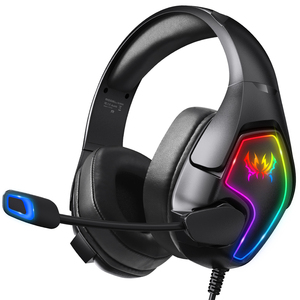 Fabrikpreis G2000 Gaming-Headset Tiefer Bass Stereo-Kopfhörer Kabelgebundene Spiele-Ohrhörer mit Mikrofon <span class=keywords><strong>Kotion</strong></span> <span class=keywords><strong>Each</strong></span> G2000 für PC Laptop - Product Image 6