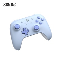 Control Inalámbrico 8BitDo Ultimate 2C para Nintendo Switch, Switch OLED y Switch Lite, con Joysticks de Efecto Hall y Función Turbo