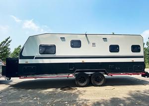 Autocaravanas de Lujo y Caravanas Móviles de China con Freno Eléctrico en Venta - Product Image 2