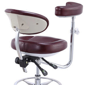 Sillón Dental Eléctrico MKS-035, Sillón de Odontología con Elevación y Rotación, Material de Rodillos para Uso Médico - Product Image 1