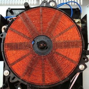 Cocina de Inducción Multifuncional de Sobremesa, Empotrable, de Dos Quemadores, 120V, para el Hogar - Product Image 6