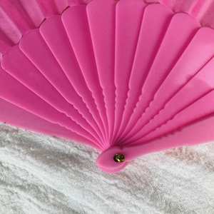 Abanico Plegable Tradicional Ecológico para Decoración del Hogar, Regalos Empresariales y Promocionales, Estilo Festivo Pintado, Logotipo Personalizado - Product Image 6