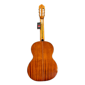 China Made High End Grade Glossy Solid Spruce <b>Top</b> Mahogany Body Traditional Nylon <b>String</b> Classical Guitar with Good Sound - Product Image 3
