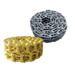 Chaîne de voie de mini excavatrice Pc30 Pc35 Pc40 Pc45 Assy de chaussure de chaîne de lien de voie en caoutchouc - Product Image 1