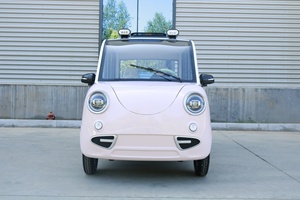 YUdian serie C <span class=keywords><strong>Dragon</strong></span> Treasure Mini auto elettrica per adulti guida a destra nuovo veicolo di energia in stile cinese - Product Image 3