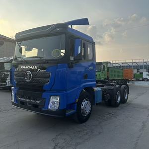 Camions tracteurs Shacman X3000 6*4 d'occasion remis <span class=keywords><strong>à</strong></span> neuf, tête de tracteur Shacman, unité de tracteur <span class=keywords><strong>à</strong></span> <span class=keywords><strong>vendre</strong></span> - Product Image 6