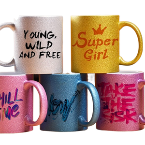 Tazas de Café de Cerámica con Recubrimiento que Cambia de Color por Sublimación, Aptas para Microondas, Ecológicas, de 11 oz, con Logotipo Personalizado Directo de Fábrica, al por Mayor - Product Image 1