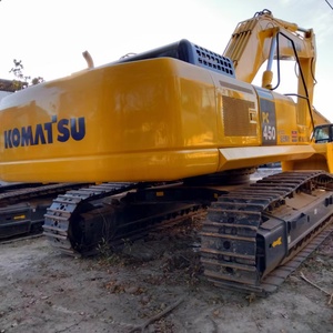 Máquina de Construcción Komatsu Pc 450 450 Pc450-6 Pc450-7 Más Vendida, con Pocas Horas de Trabajo - Product Image 2