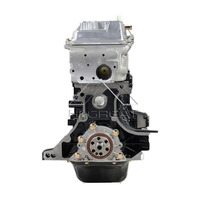 Bloque de Motor Chery SQR472FF, Conjunto de Bloque de Motor para Chery QQ3 QQ6 Q22 YoYo M1