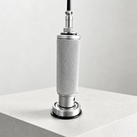 Jauge de diamètre intérieur portable, capteur LVDT, précision 0,001 mm, outil de mesure de trou manuel, IP65, ±1 mm