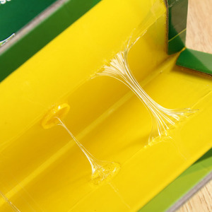 กับดักหนูแบบเหนียว 21ซม.x15ซม. ปลอดสารพิษ กาวเหนียวแน่น สำหรับหนูและแมลง ใช้ในครัวเรือน - Product Image 1