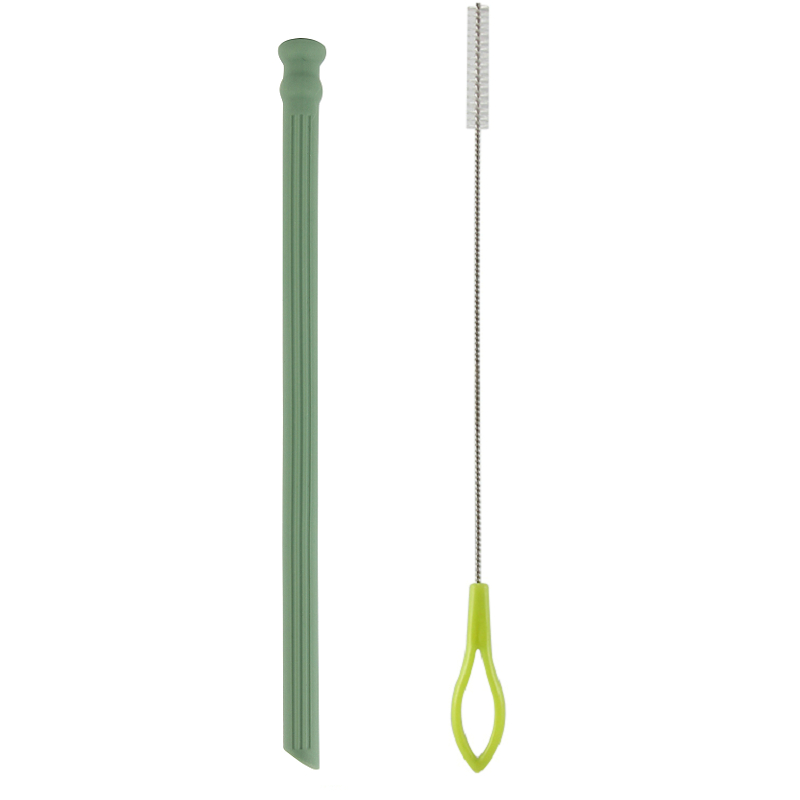 Paja verde