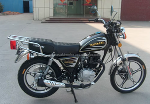 Motocicleta <span class=keywords><strong>Chopper</strong></span> Automática Barata de 125cc en Venta - Product Image 2