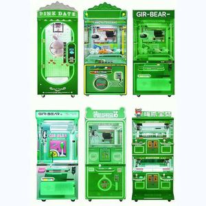 เครื่องอ่านบัตรชำระเงินอัจฉริยะ รับเงินสด ระบบไร้เงินสดที่สะดวกสบาย ตู้คีบตุ๊กตา - Product Image 2