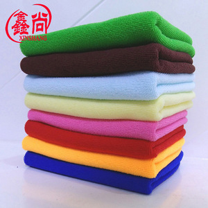 Toalla comprimida de microfibra XINSHANG de 30x60 cm, de color sólido, cepillada y absorbente, para viajes y uso al aire libre. - Product Image 2