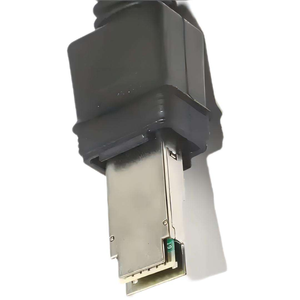 อุปกรณ์เสริมสายเคเบิลข้อมูล QSFP28-500 มม. 995298A สายเชื่อมต่อข้อมูลสำหรับสายเคเบิล BUS ชุดเชื่อมต่อ FBBA/FBBC - Product Image 2