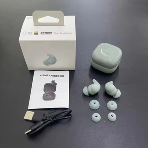 Écouteurs sport sans fil <span class=keywords><strong>LinkBuds</strong></span> Fit avec réduction de bruit, casque Bluetooth, écouteurs sans fil étanches IPX4 pour Sony - Product Image 4