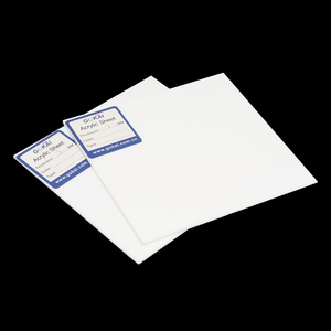Lámina de Plástico Acrílico Transparente Fundido Gokai Manufacturer <span class=keywords><strong>100</strong></span>% Virgen 1220*2440 2mm 3mm 5mm 6mm 12mm 50mm - Product Image 6