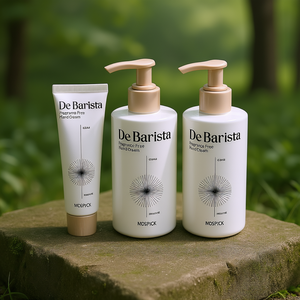Crema de Manos De Barista Sin Fragancia, Fórmula Clean K Beauty, Para Todo Tipo de Piel, Cuidado Diario de la Piel, Producto para el Cuidado Corporal - Product Image 3