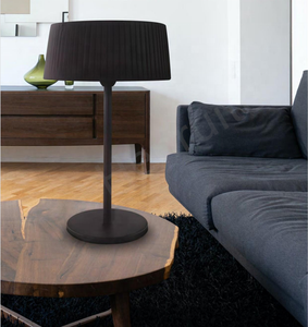 Pemanas teras berdiri bebas luar ruangan 1500W colokan Inggris pemanas listrik inframerah dengan perlindungan Tip-Over - Product Image 6