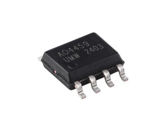 原装正品AO4459 SOP-8 30V/6.5a P沟道MOSFET 3.1W (<span class=keywords><strong>Ta</strong></span>) 表面贴装电子元件 - Product Image 1