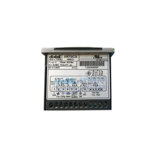 ลิตเติ้ลเอลฟ์ XR70CX 5N0C3 เทอร์โมสตัททำความเย็นพร้อมระบบเตือนภัยและควบคุมพัดลม - Product Image 1