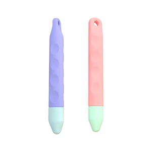 Lápiz óptico de educación temprana creativo para niños, tableta de Metal, máquina de aprendizaje, práctica de escritura, corrección de tres dedos - Product Image 1