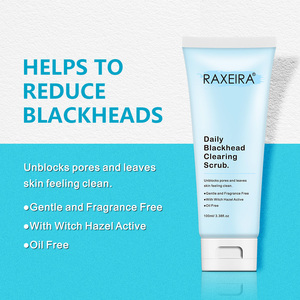 <span class=keywords><strong>Exfoliante</strong></span> <span class=keywords><strong>Facial</strong></span> Herbal para Limpieza Profunda, Eliminación de Puntos Negros, Hidratación y Suavizado de la <span class=keywords><strong>Piel</strong></span> - Product Image 2