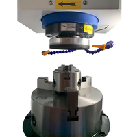 Système de refroidissement et de Filtration amélioré, rectifieuse, à tourelle épaisse automatique, outil de meulage