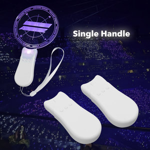 Kpop Acrylic Lightstick Flashing Party Light <strong>Stick</strong> Handle Custom <strong>Glow</strong> <strong>Sticks</strong> for Fans Cheering - Product Image 5