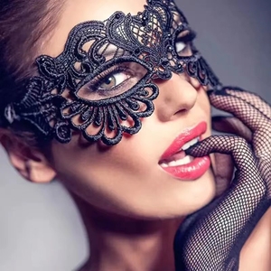 <span class=keywords><strong>Masque</strong></span> pour les yeux en dentelle pour femmes, <span class=keywords><strong>masque</strong></span> érotique de fête, ruban de bondage, masques BDSM, patch pour les yeux, bandeau pour les yeux, jouets sexuels pour couples, <span class=keywords><strong>masque</strong></span> pour les yeux - Product Image 2