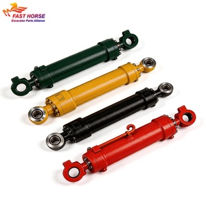 กระบอกสูบพวงมาลัย Hangood 7070116181 7070116191 สำหรับ WA900-3 กระบอกไฮดรอลิก รถขุด กระบอกไฮดรอลิก 7070103212 - Product Image 1
