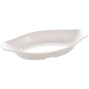Grande assiette en forme de <span class=keywords><strong>bateau</strong></span> <span class=keywords><strong>incassable</strong></span> assiettes de restaurant en plastique mélaminé <span class=keywords><strong>vaisselle</strong></span> de qualité alimentaire utilisée quotidiennement - Product Image 3