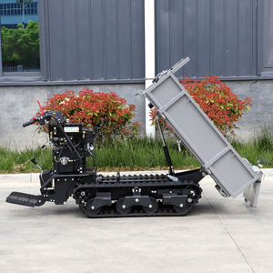 توريد صيني للحديقة ، تفريغ مجنزر صغير ، شاحنة قلابة صغيرة - Product Image 1