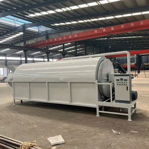 HONGHAO Forno a Tamburo Rinforzato Resistente all'Usura, Senza Bruciature e Senza Sottocottura - Product Image 6