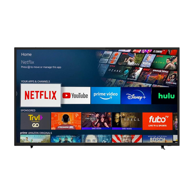 Original Equipment Manufacturer Wholesale Price 40inch LED Smart TV HD Android WiFi