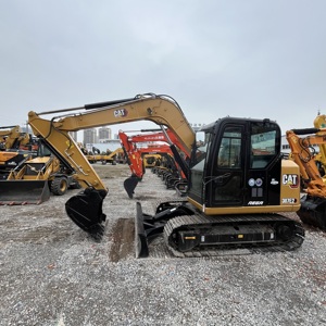 Excavadora Usada Barata Cat 307E2, Máquina Excavadora Cat, Excavadora Usada de la Marca Caterpillar de 7 Toneladas, Excavadora Cat307e2 de <span class=keywords><strong>Segunda</strong></span> <span class=keywords><strong>Mano</strong></span> en Venta - Product Image 2