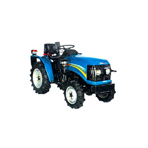 Tractor de Ruedas Sonalika GT 22 4WD - Compacto y Resistente para Uso Agrícola, Motor de 3 Cilindros y 24 HP, Capacidad de Elevación de 750 kg - Product Image 1