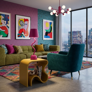 <span class=keywords><strong>Lampada</strong></span> da Tavolo LED Senza Fili Originale e Trendy per Negozi di Articoli da Regalo, Boutique di Arredamento e Decorazioni per la Casa - Product Image 2