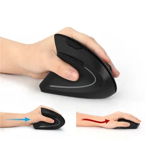 <span class=keywords><strong>Mouse</strong></span> Verticale <span class=keywords><strong>Ergonomico</strong></span> Wireless 2.4G per Mano Destra e Sinistra, <span class=keywords><strong>Mouse</strong></span> per Computer PC, Batteria AAA, <span class=keywords><strong>Mouse</strong></span> da Gaming <span class=keywords><strong>Grande</strong></span>, Vendita all'Ingrosso - Product Image 3