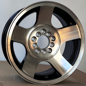Jantes en alliage d'aluminium de 12, 13, 14 et 15 pouces 4x100, pièces détachées pour Honda Civic, Toyota Corolla, Mini <span class=keywords><strong>Cooper</strong></span>, homologuées JWL VIA - Product Image 4