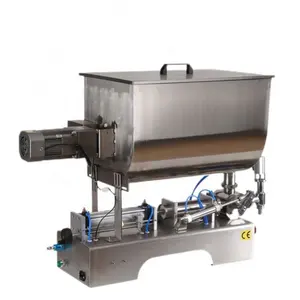 Oem Hot Sales Automatic Daily Chemical Tube Fill Seal Equipment Cosmetic Filling Sealing Machine