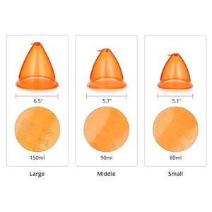 Вакуумный Массажер для увеличения ягодиц - Product Image 5