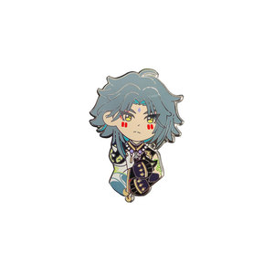 Spilli di smalto all'ingrosso nuovo Design della seconda creazione personalizzati realizzati a mano in nichel placcato in smalto duro - Product Image 6