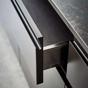 Factory Price Portable Customer White Furniture High Gloss Pantry Solid <b>Wood</b> Kitchen <b>Cabinet</b> Custom Aluminium Kitchen <b>Cabinet</b> - Product Image 4