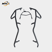 Nouvelle barre anti-chute pour moto, en acier à haute teneur en carbone, protection latérale triple pour cadre moteur, compatible VOGE SR150S