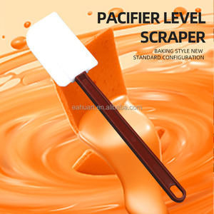 อุปกรณ์ทำขนม<span class=keywords><strong>ทน</strong></span><span class=keywords><strong>ความ</strong></span><span class=keywords><strong>ร้อน</strong></span> ที่ขูดครีมเนย ซิลิโคน สำหรับทำขนมเค้ก - Product Image 3
