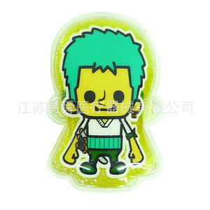 ยี่ชุน เจล ไอซ์แพ็ค 18.5x12.5 ซม. แผ่นทำความเย็น PVC ทนทาน ใช้ซ้ำได้ สำหรับบรรเทาอาการปวดและปฐมพยาบาล - Product Image 5